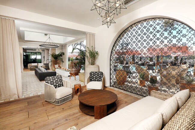 Broadstone Mission Valley apartments — community photo