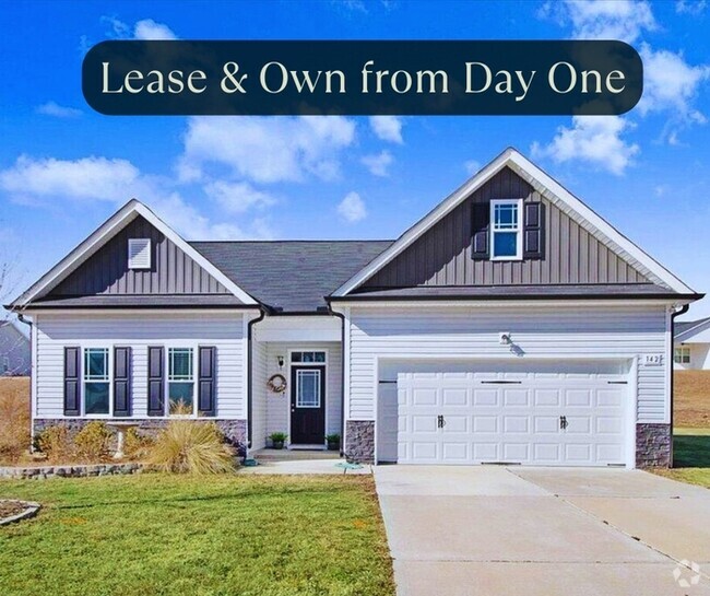 Building Photo - Build Equity While Leasing - Lease and Own... Rental