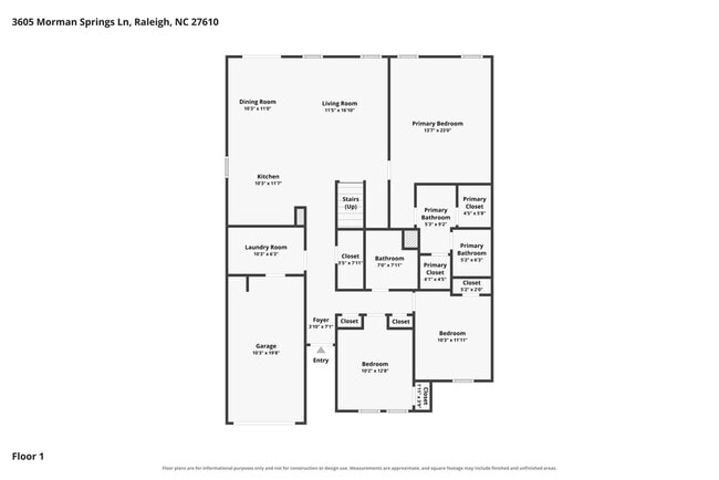 Photo - 3605 Morman Springs Ln
