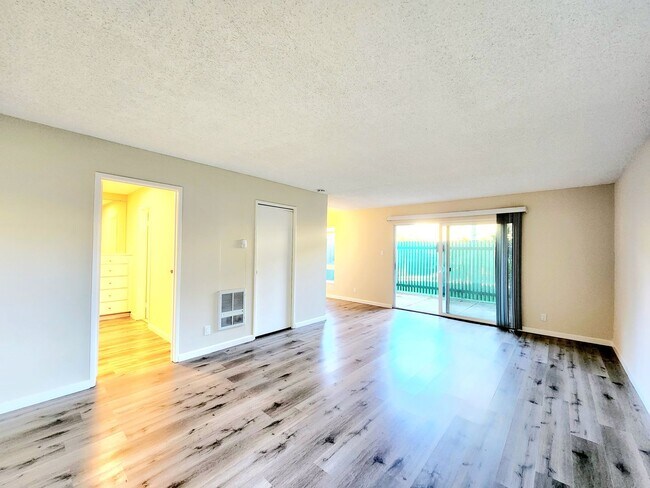 Photo - Large studio with private deck Unit 102