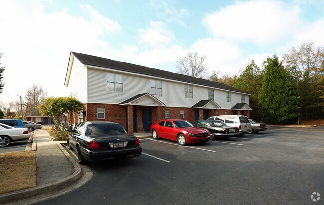 Plowden Place Apartments