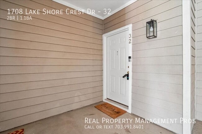 Photo - 1708 Lake Shore Crest Dr Unit 32