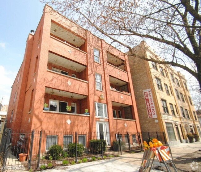 Building Photo - 2 br, 2 bath Condo - 1539 N Wicker Park Ave