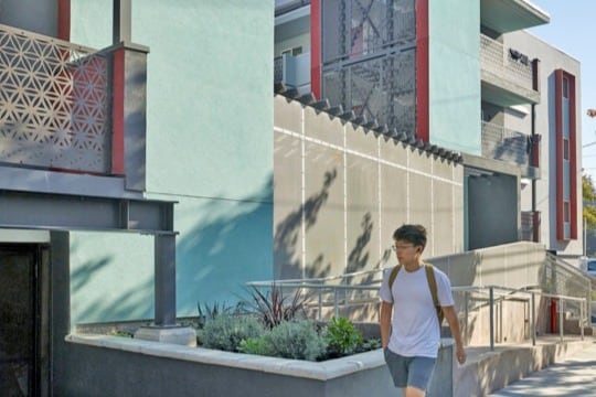 Piedmont Palace is only a 5-minute walk to campus!