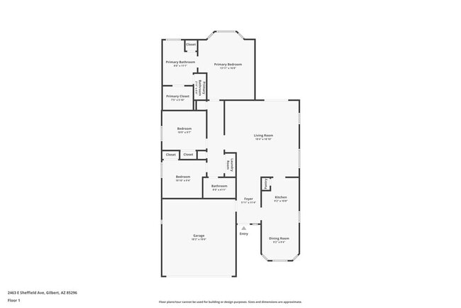 Photo - 2463 E Sheffield Ave