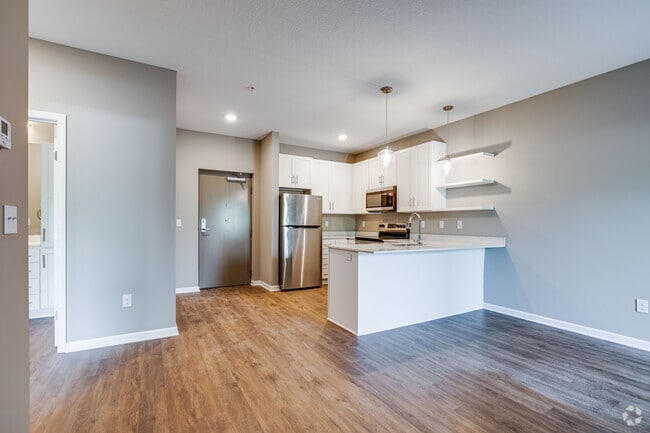 1HAB, 1BA - 674SF, Misisipi