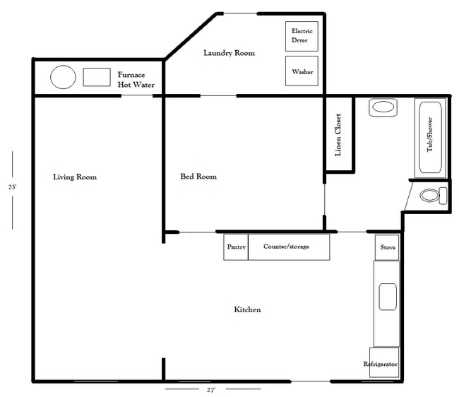 Building Photo - 2035 Dryden Rd Unit Apartment 2