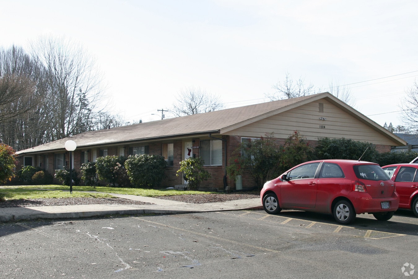 Forest Terrace - Forest Terrace Apartments