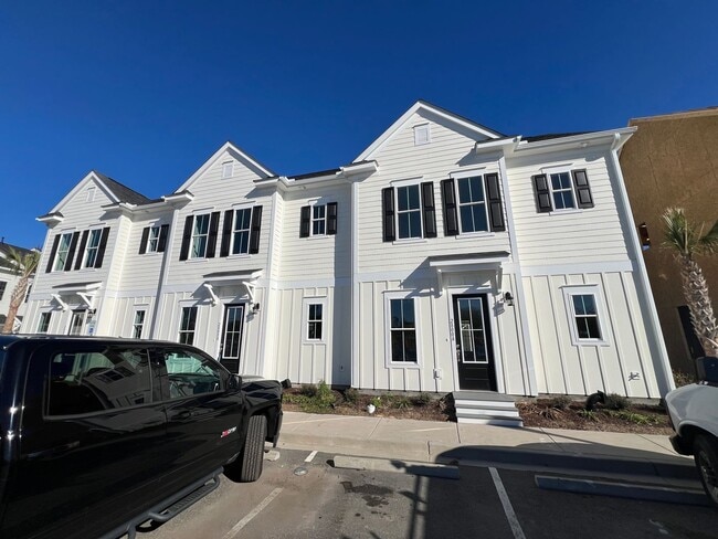 Photo - Stunning, two-bedroom townhome now available in Market Common!