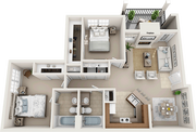 BD-2-BA-2-SQFT-959