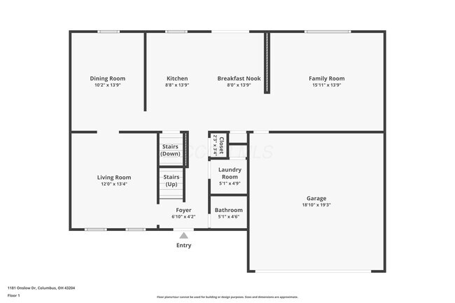 Photo - 1181 Onslow Dr