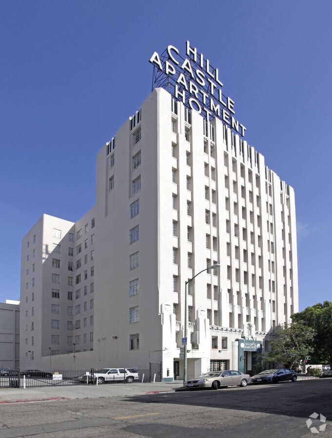 Hillcastle Apartments - Hillcastle Apartments