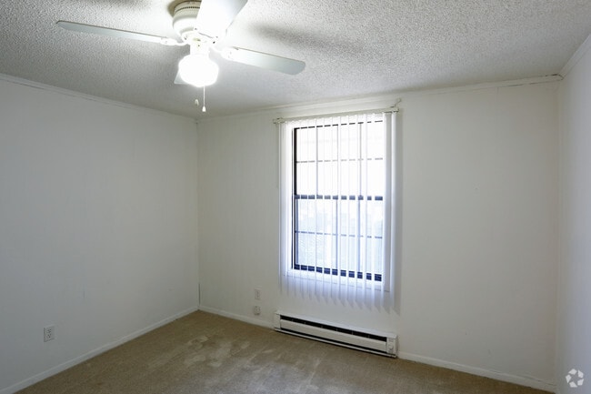 One Bedroom Upgrade - Bedroom