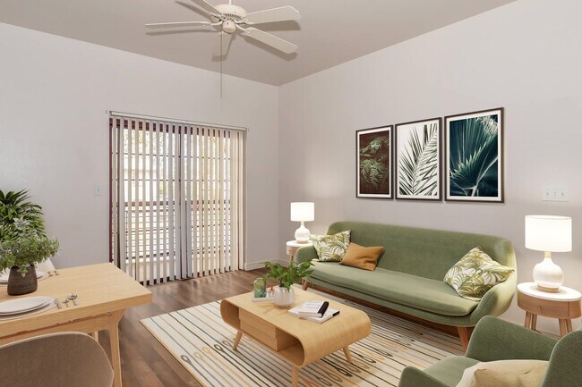 La Cascada II Apartments