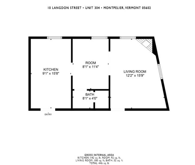 Photo - 10 Langdon St Unit 304