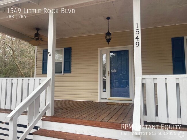 Building Photo - Charming 3BR/2BA Cottage for Rent – Prime ... Rental