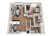 Lotus 1st floor