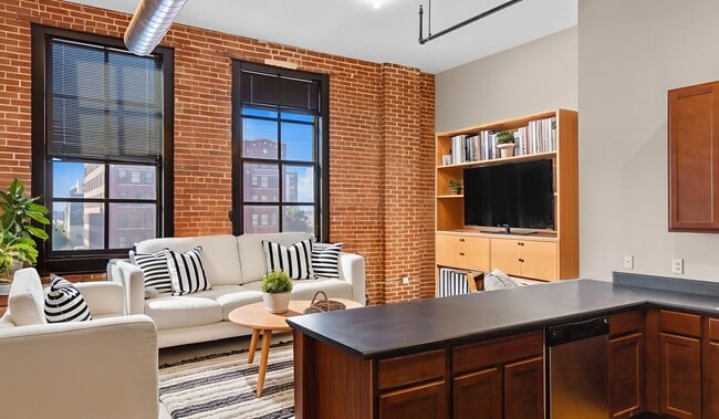 The Ely Walker Lofts