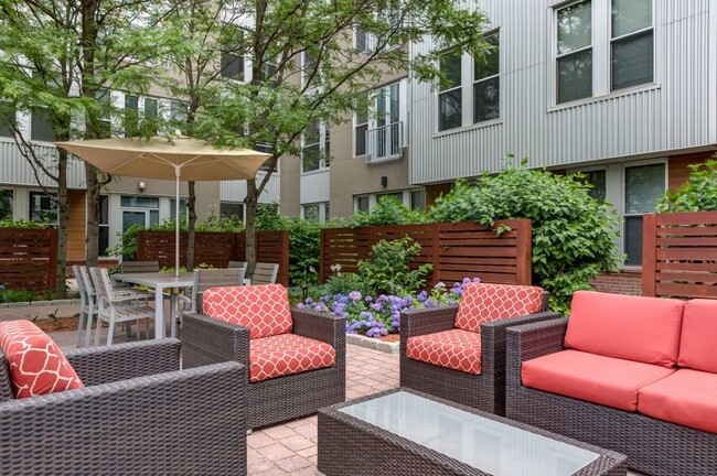 Mezzo Design Lofts