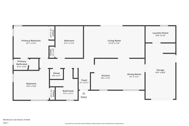 Photo - 906 Olney Dr