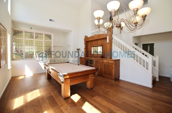 Photo - Rare 5BD Corner Lot Home in Hamilton Southgate — Soaring Ceilings & Hardwood Floors - FOUNDATION
