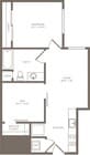 A07D Two Bedroom