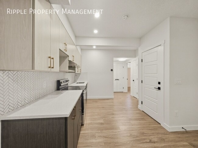 Photo - SPACIOUS 2-BED, 1-BATH BASEMENT SUITE | PRIVATE GREEN SPACE BACKING