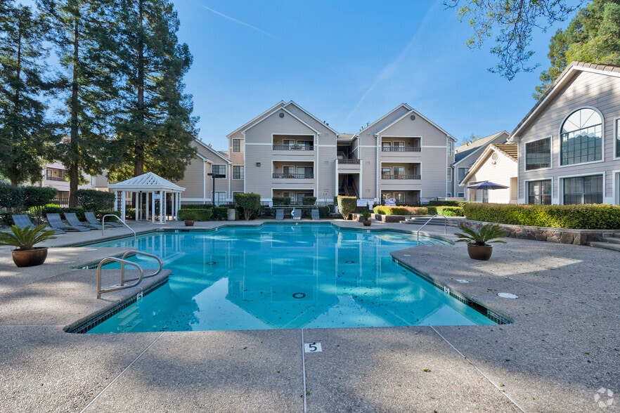 Sparkling Pool