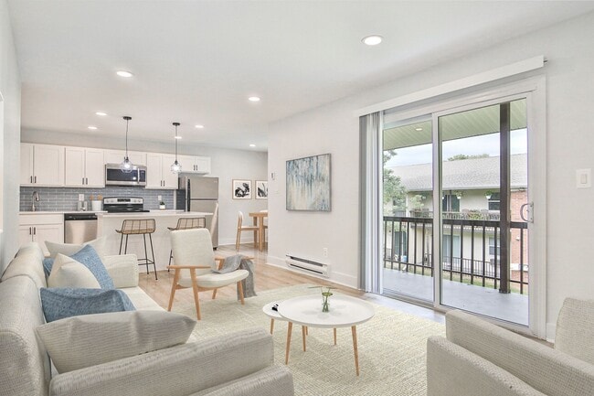 Open Layout- Renovated