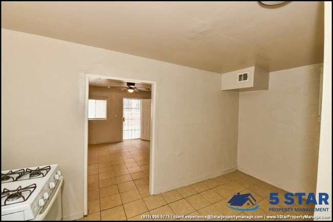 Photo - 1 bedroom in El Paso TX 79901