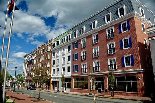 Building Photo - Market Street Flats Rental