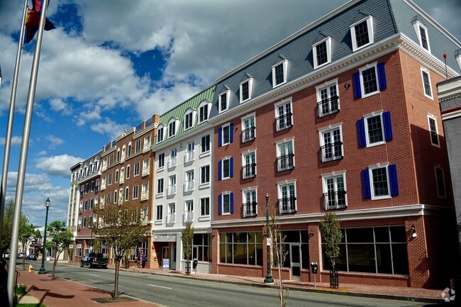 Building Photo - Market Street Flats Rental