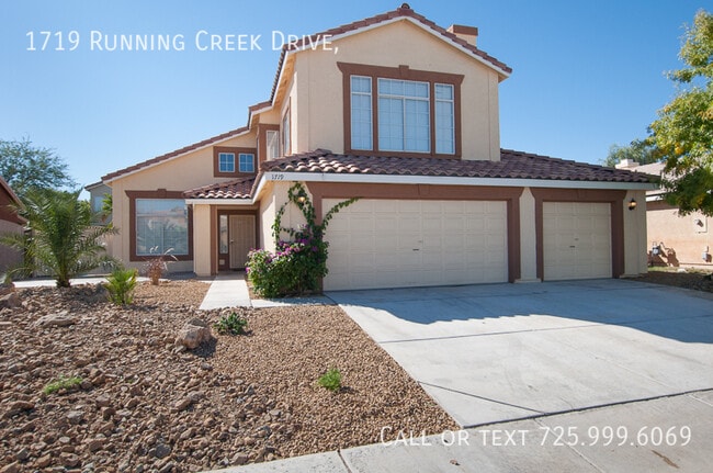 Building Photo - 1719 Running Creek Dr