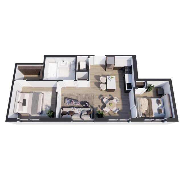 Building Photo - 3516 John F. Kennedy Blvd Unit 3D Rental