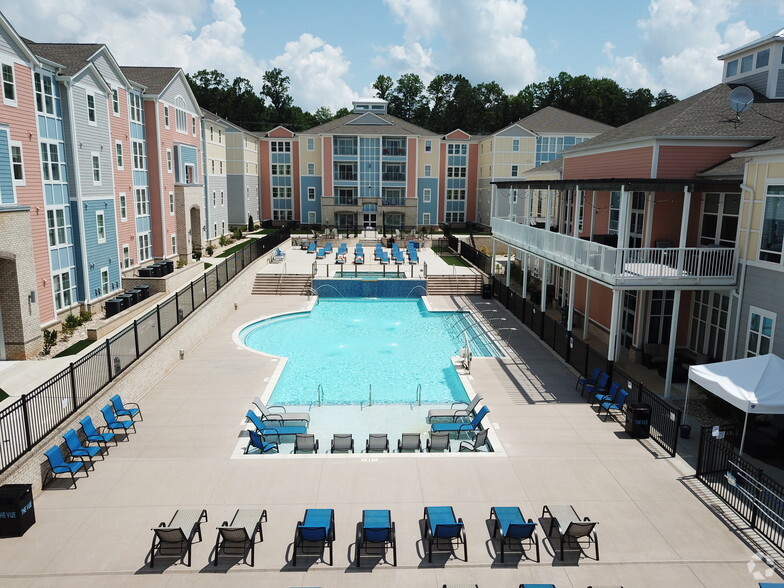 Salt Water Pool