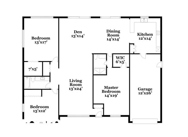 Photo - 12439 Brookside St