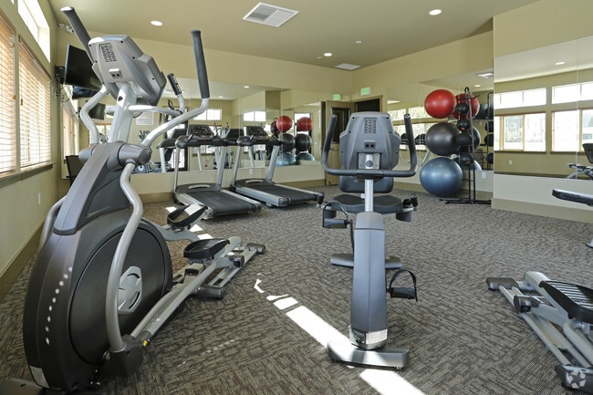 Fitness Center - Copper Trail