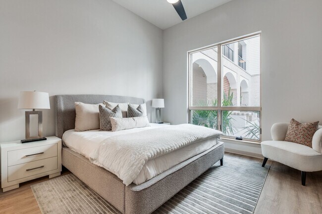 Canopy A3 Bedroom