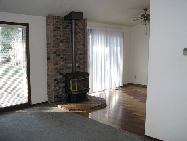 Photo - Three Bedroom with Wood Stove