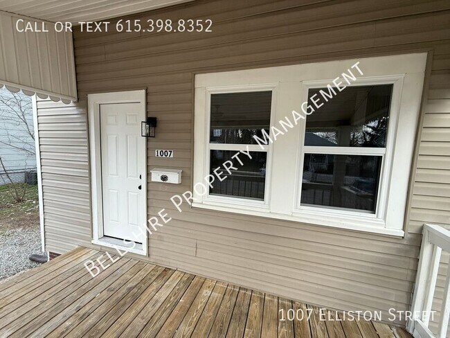 Photo - 1007 Elliston St