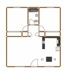 2BR/1BA