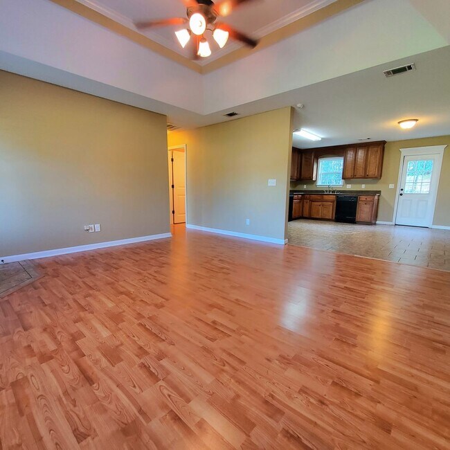 Photo - Welcome to Serene Living: Spacious Home on a .61 Acre Lot near Moody Airforce Base