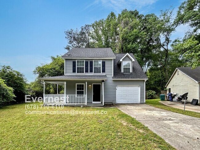 3-Bedroom, 2-Bath Home with Serene Natural... - 3-Bedroom, 2-Bath Home with Serene Natural...