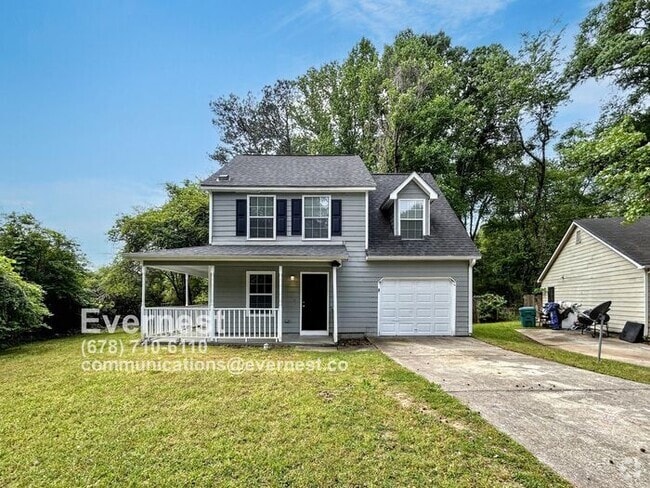 Building Photo - 3-Bedroom, 2-Bath Home with Serene Natural...