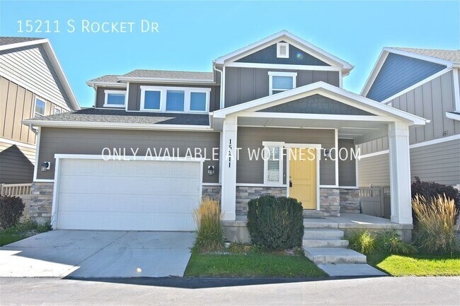 Stunning 5 Bedroom Bluffdale Home! No Depo... - Stunning 5 Bedroom Bluffdale Home! No Depo...