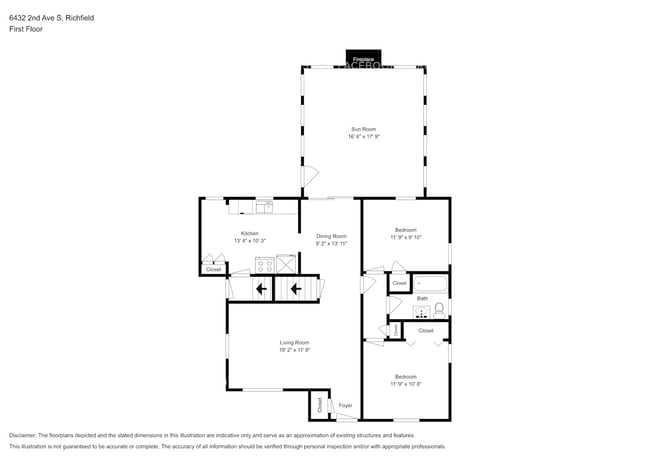 Photo - 6432 2nd Ave S