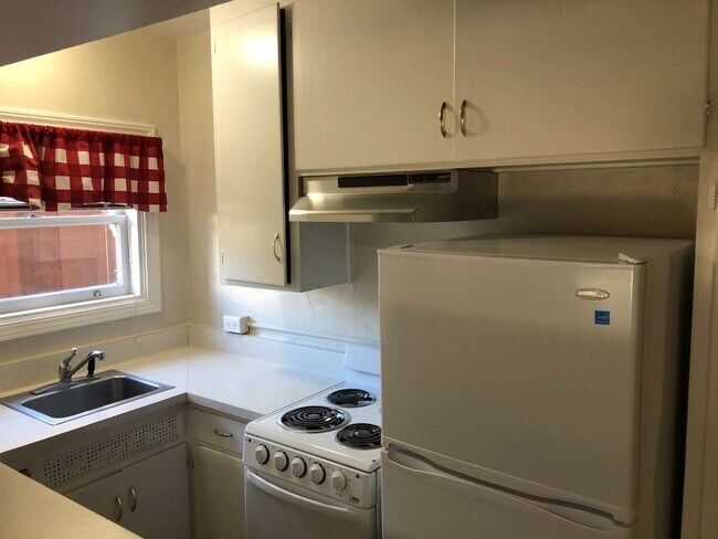 Photo - North side, quiet and spacious one bedroom is walking distance to the north side of the UC Berkel... Unit Apt 1689