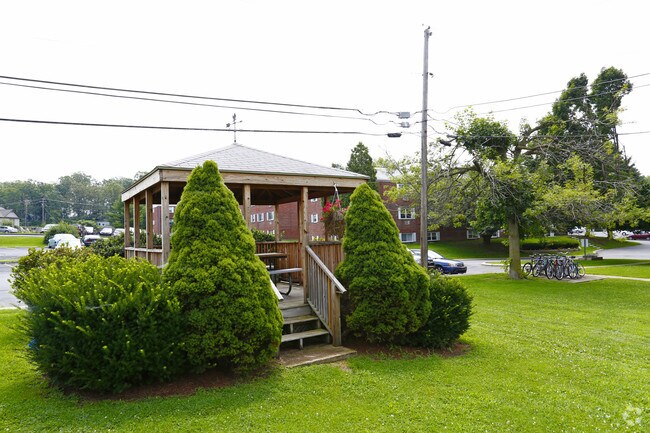 Lion's Gate Apartments