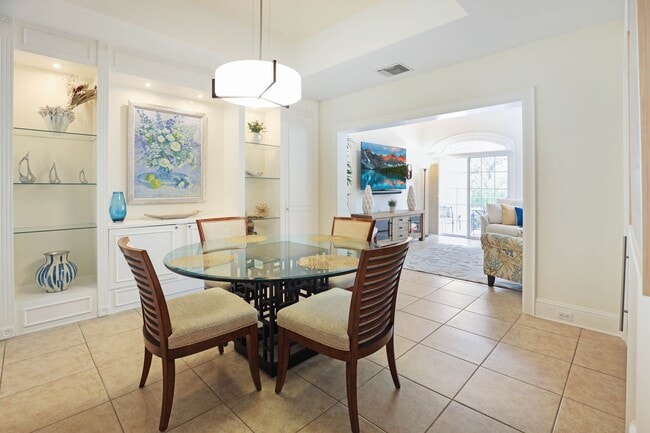 Photo - Georgian-Style Townhome Located At Bishops Court at The Oaks Preserve!