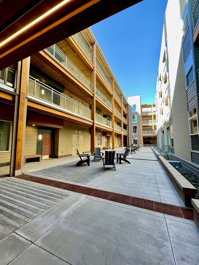 Courtyard